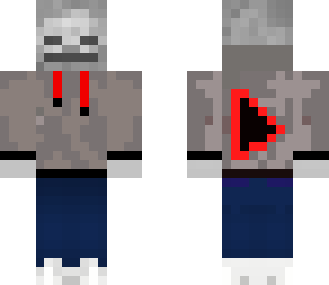grey skull