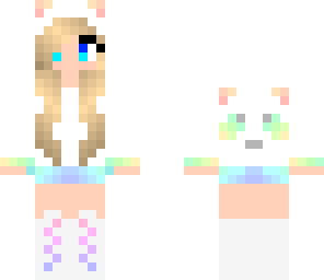 rainbow panda