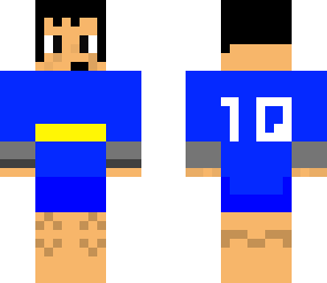 boca skin mio