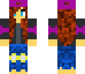 alana's skin