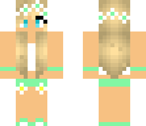 mint flower child