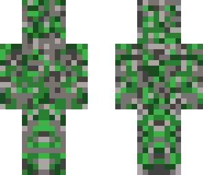 mossy cobblestone