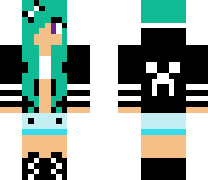 creeper girl
