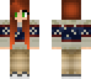 deer girl