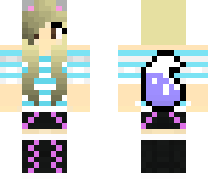 edit summer wolf girl