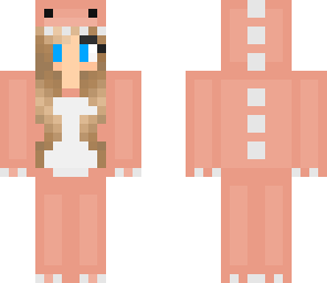 pink dino