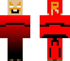 big red riding hood