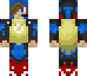 lucario bro