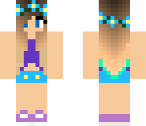 stupid pink's skin