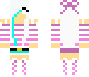 herobrine's daughter