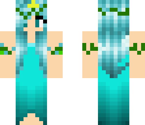 water goddess