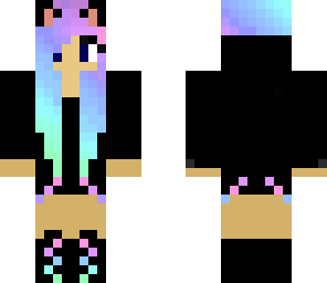 emo girl - edited
