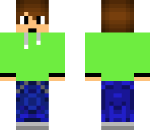 random boy