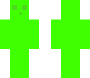 slime man