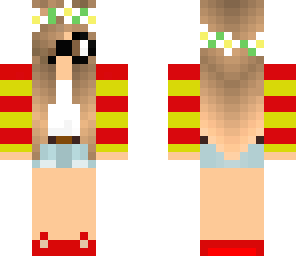 kid flash girl version