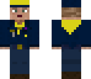 wolf cub scout