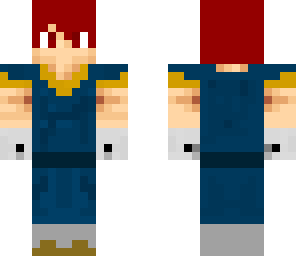vegetto boy