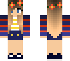 sailor girl
