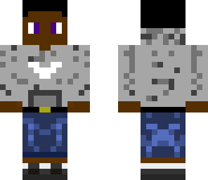 new yt skin