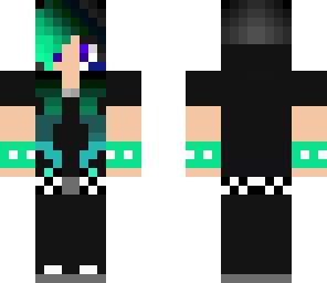 emo gamer girl