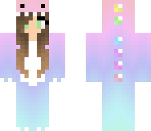 dino girl
