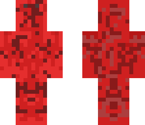 red man