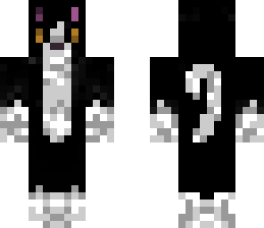 tuxedo cat