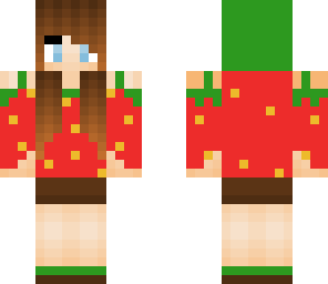 strawberry girl please dont use