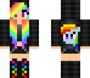 rainbow dhas
