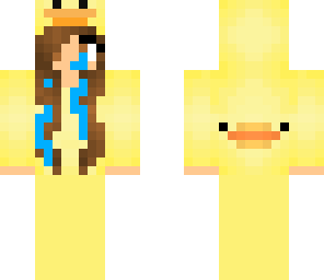 crying duckie