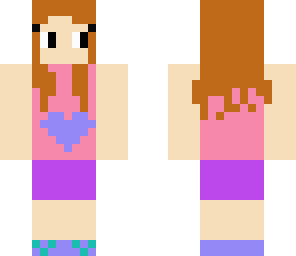 heart girl
