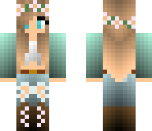 hipster girl