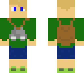 adventure dude