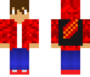 thebacongamer's skin