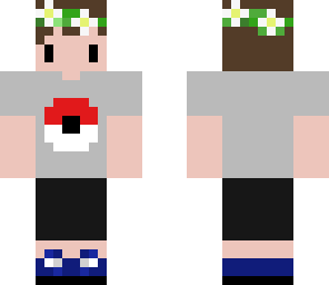 pokefan chibi boy
