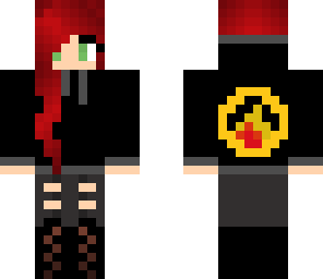 dauntless girl
