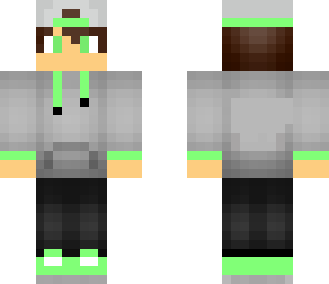edited boy