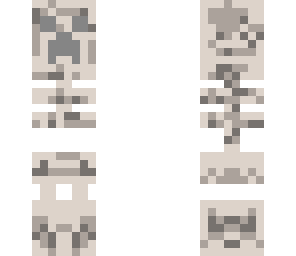 creeper bones