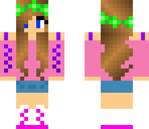 summer time girl