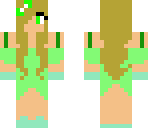 green princess