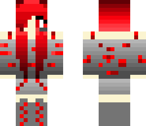 redstone girl