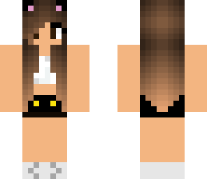 edit cat girl