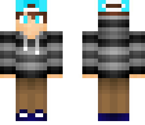 random skin