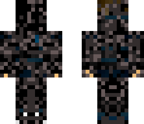 bedrock man