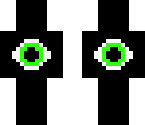 eyeball prank skin