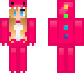 updated skin shading
