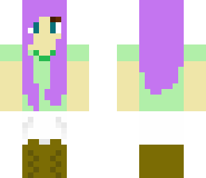 a girl that i made