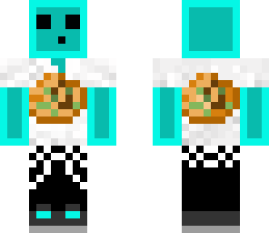 poison potato blue slime