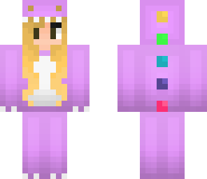 dino girl