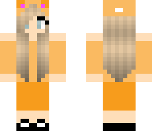 doge girl -do not use without reading desciption